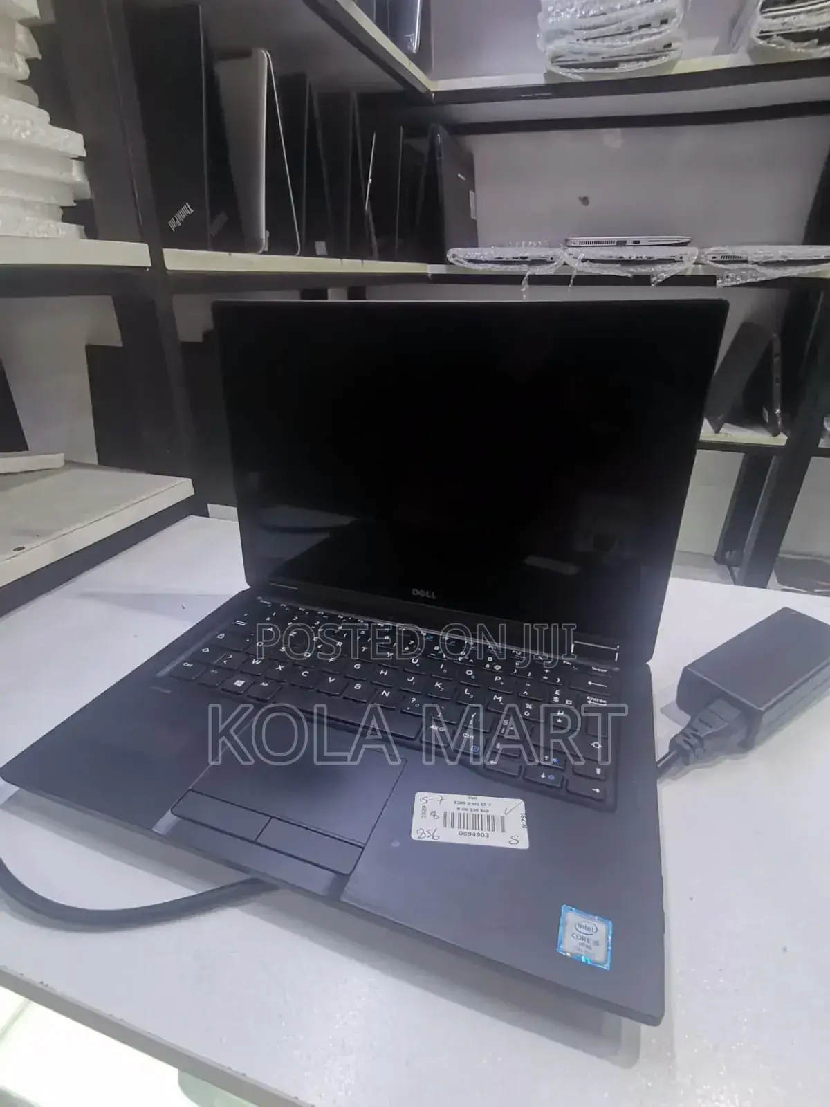 New Laptop Dell Latitude 5300 8GB Intel Core I5 SSD 256GB