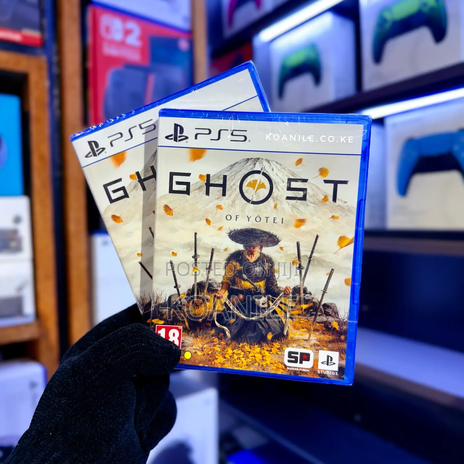 Ps5 Ghost of Yotei
