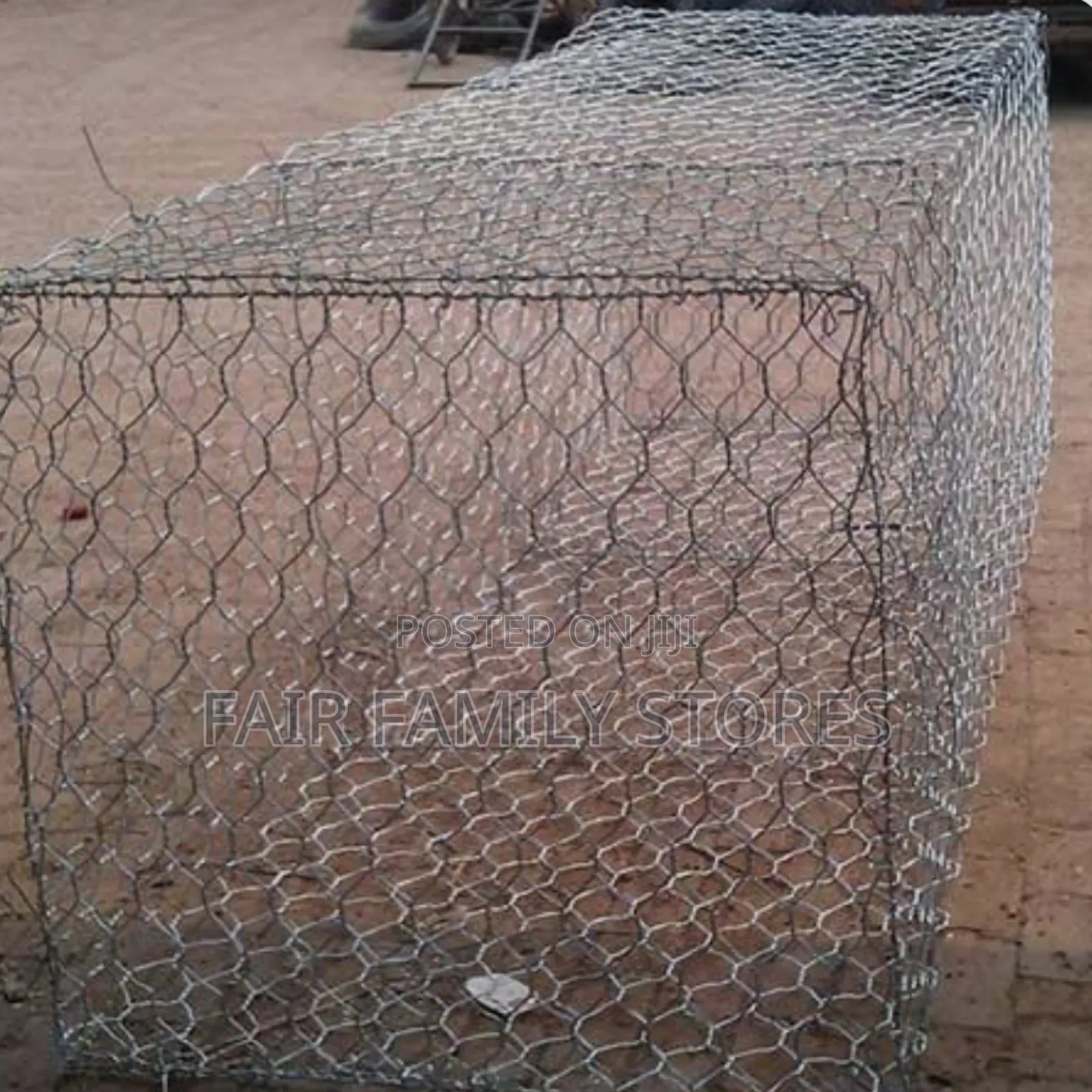 Basket Gabion Boxes