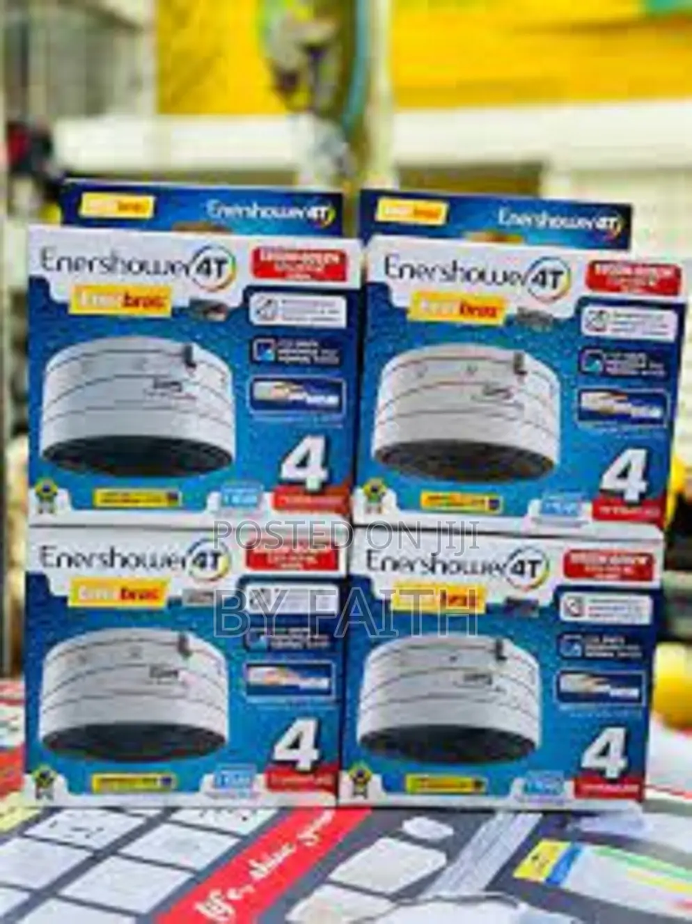4t Enershower 4t Instant Shower