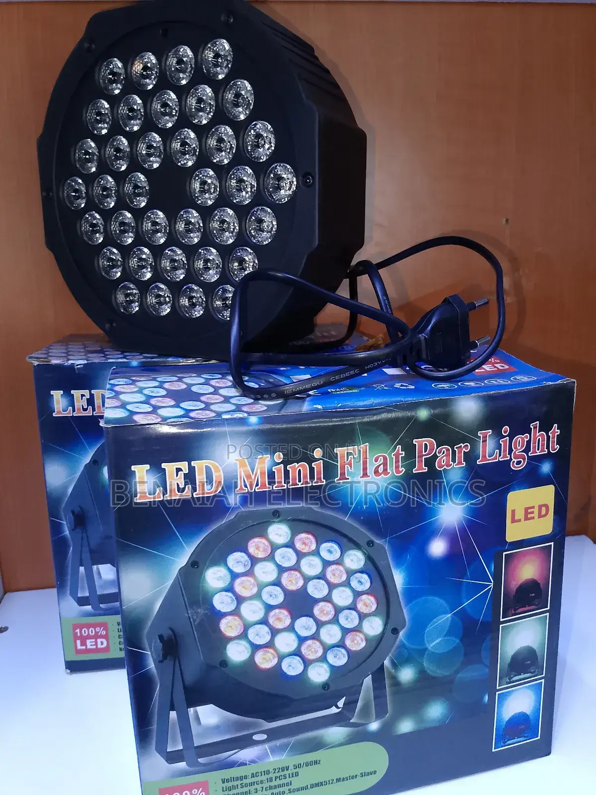 Spot Light Led Light Ideal for Stage Lighting