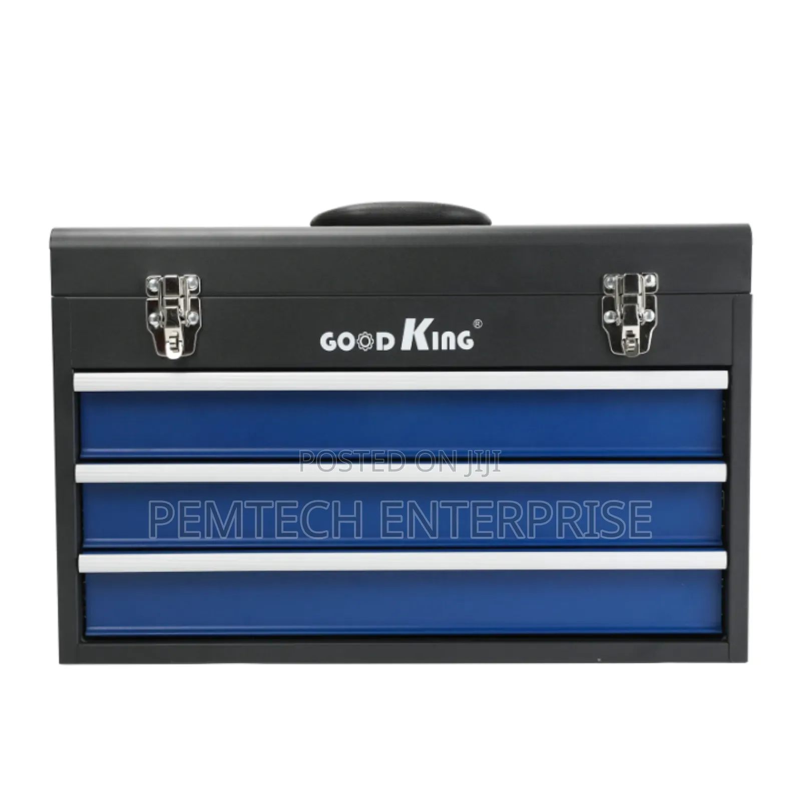 Good King 408-Piece Mechanics Tool Set.