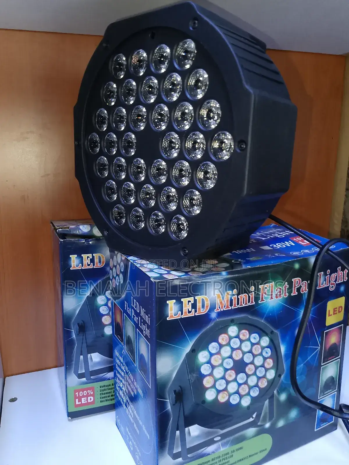 Led Stage Light/Spot Light Ideal for Churches and Entertainment Joints
