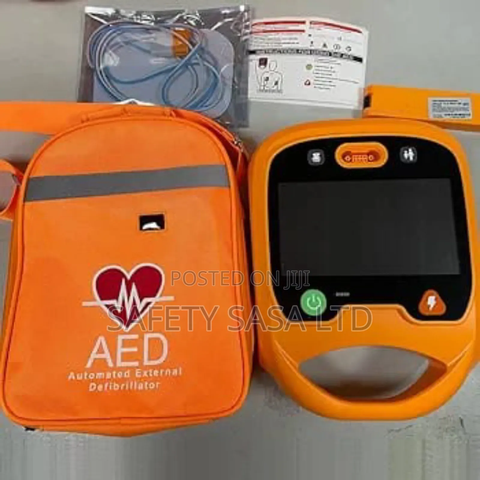 Automated External Defibrillator