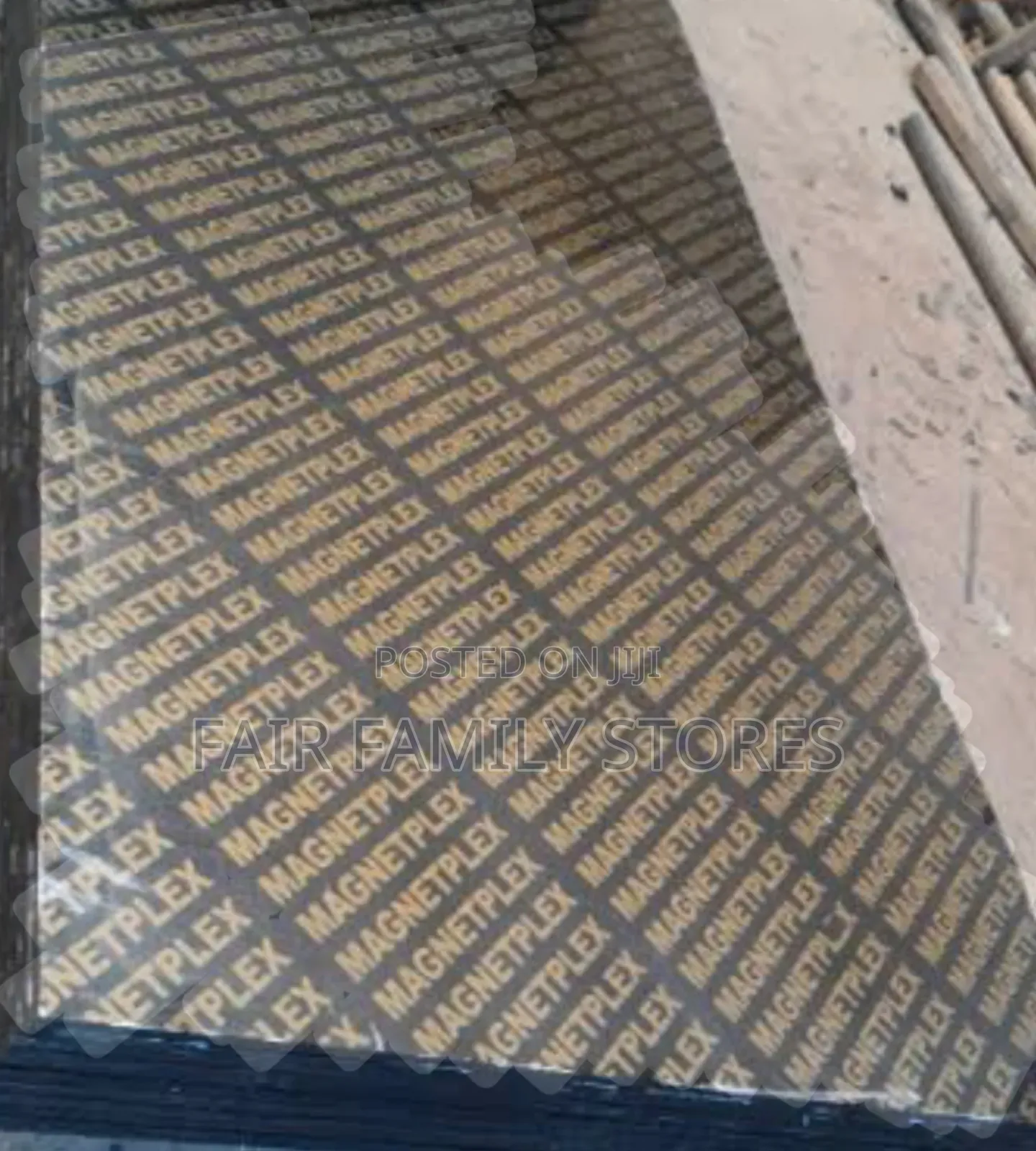 High-Quality Plywood Marine Boards