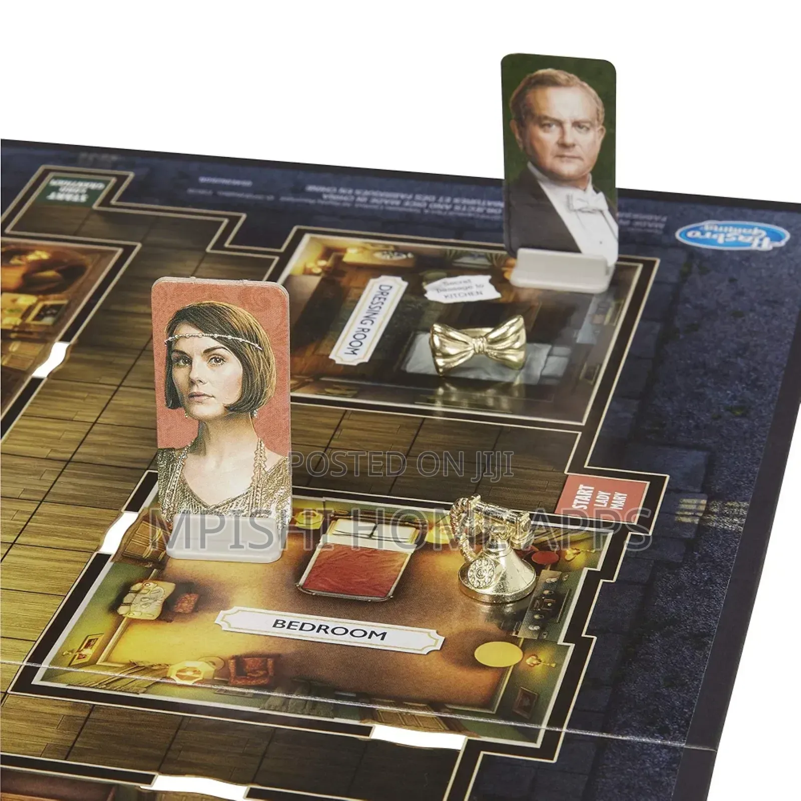 Cluedo Downtown Abbey Edition Board Game