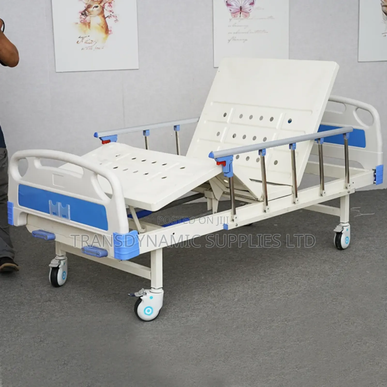 Patient Homecare Bed(2 Crank)
