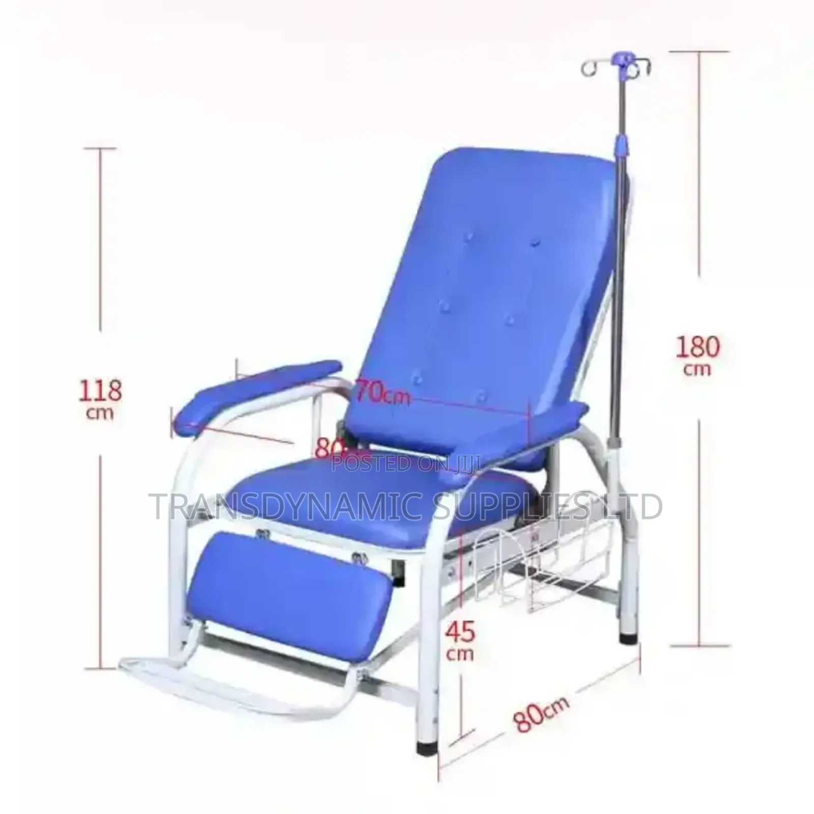 Patient Blood Donor Chair
