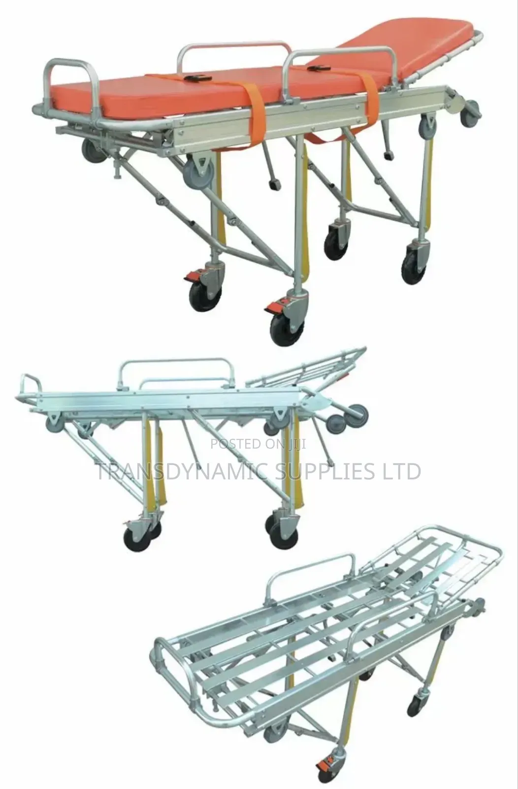 Medical Emergency Trolley