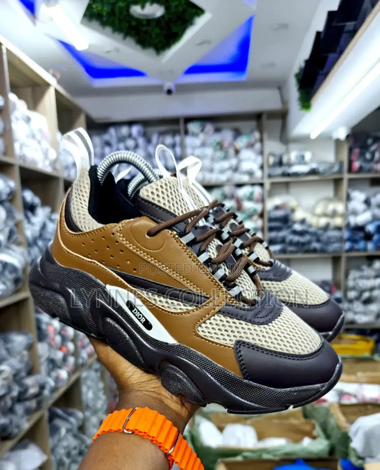 Dior Hommies ,Hommies Sizes 40-45