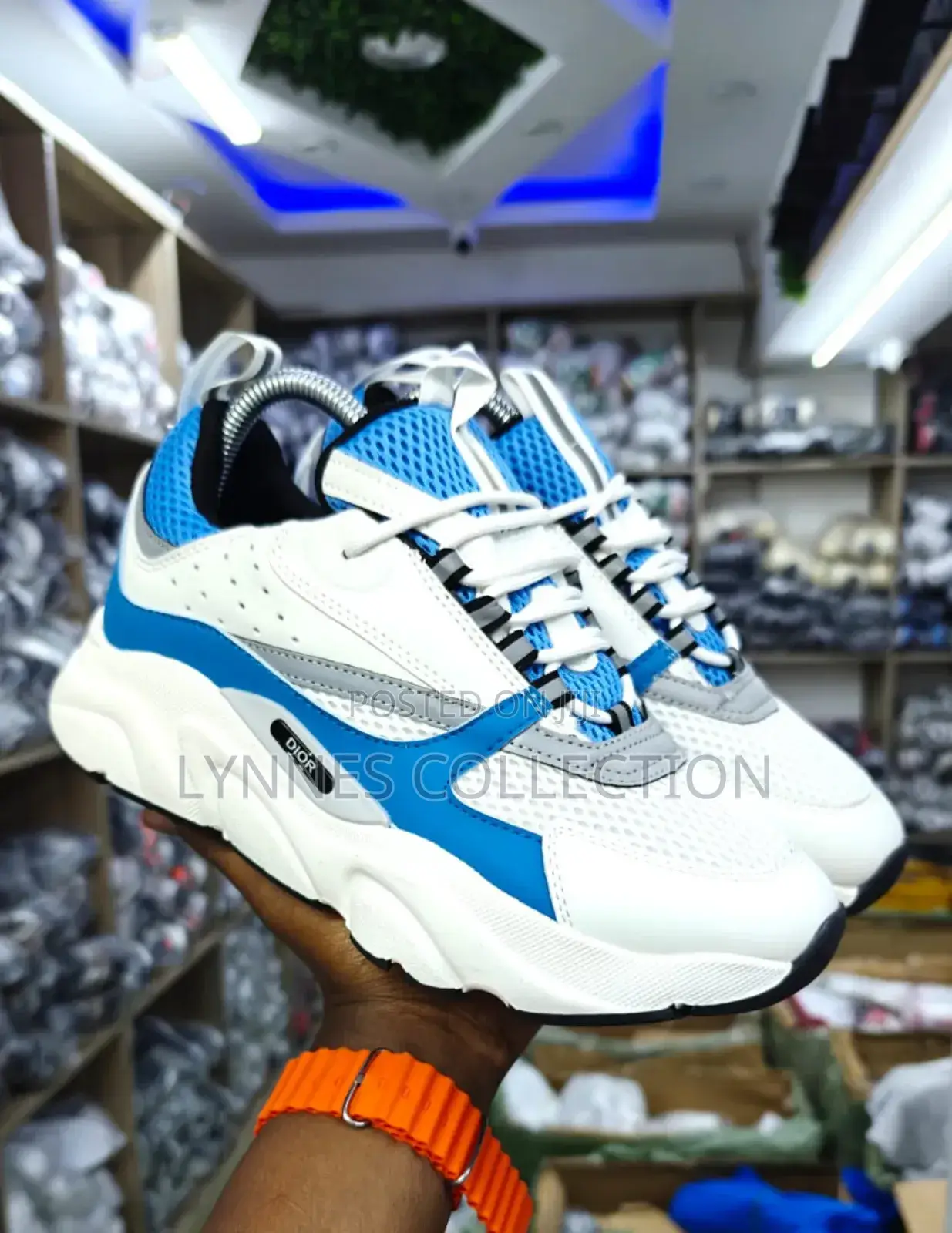 Dior Hommies ,Hommies Sizes 40-45