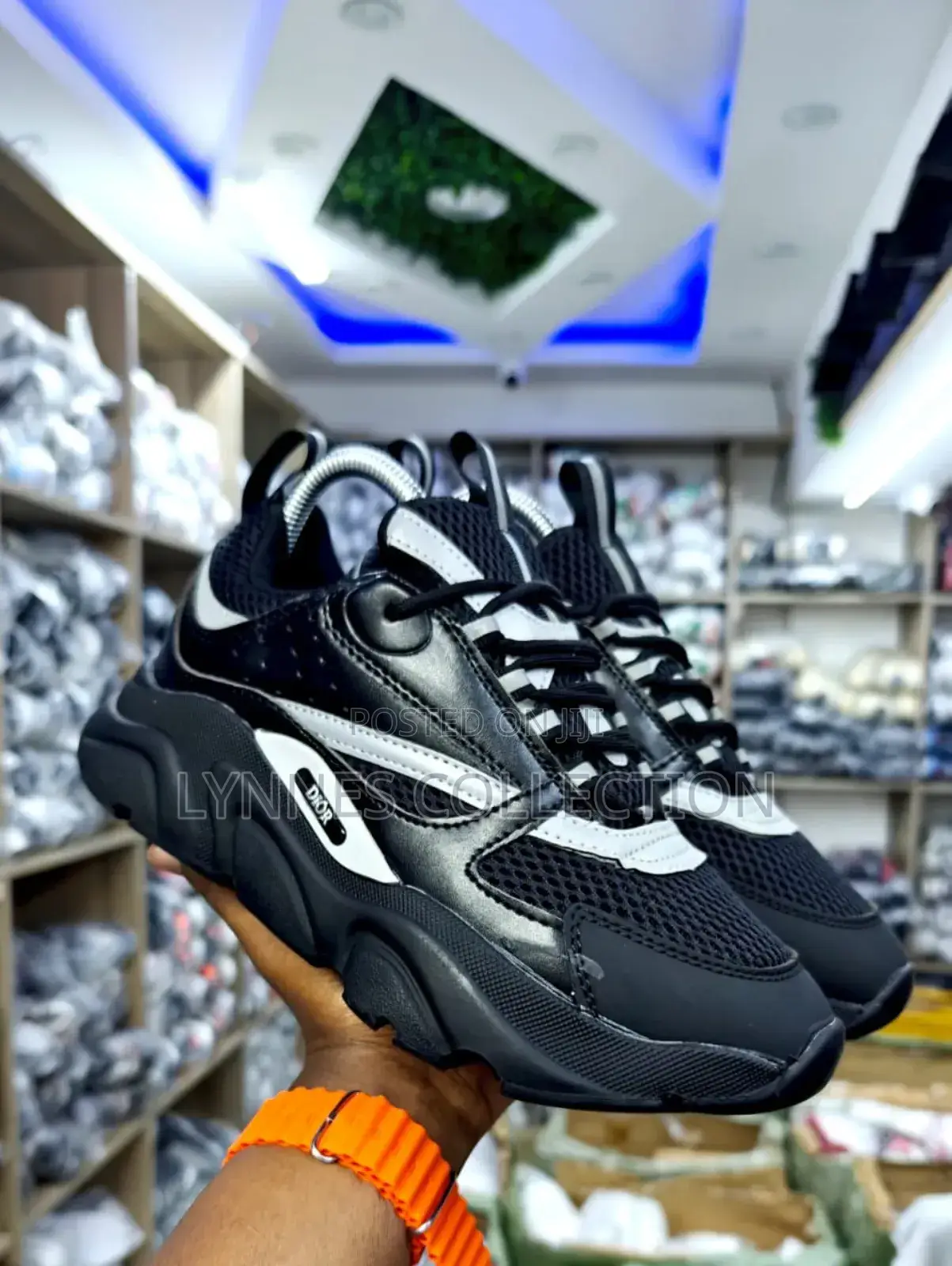 Dior Hommies ,Hommies Sizes 40-45