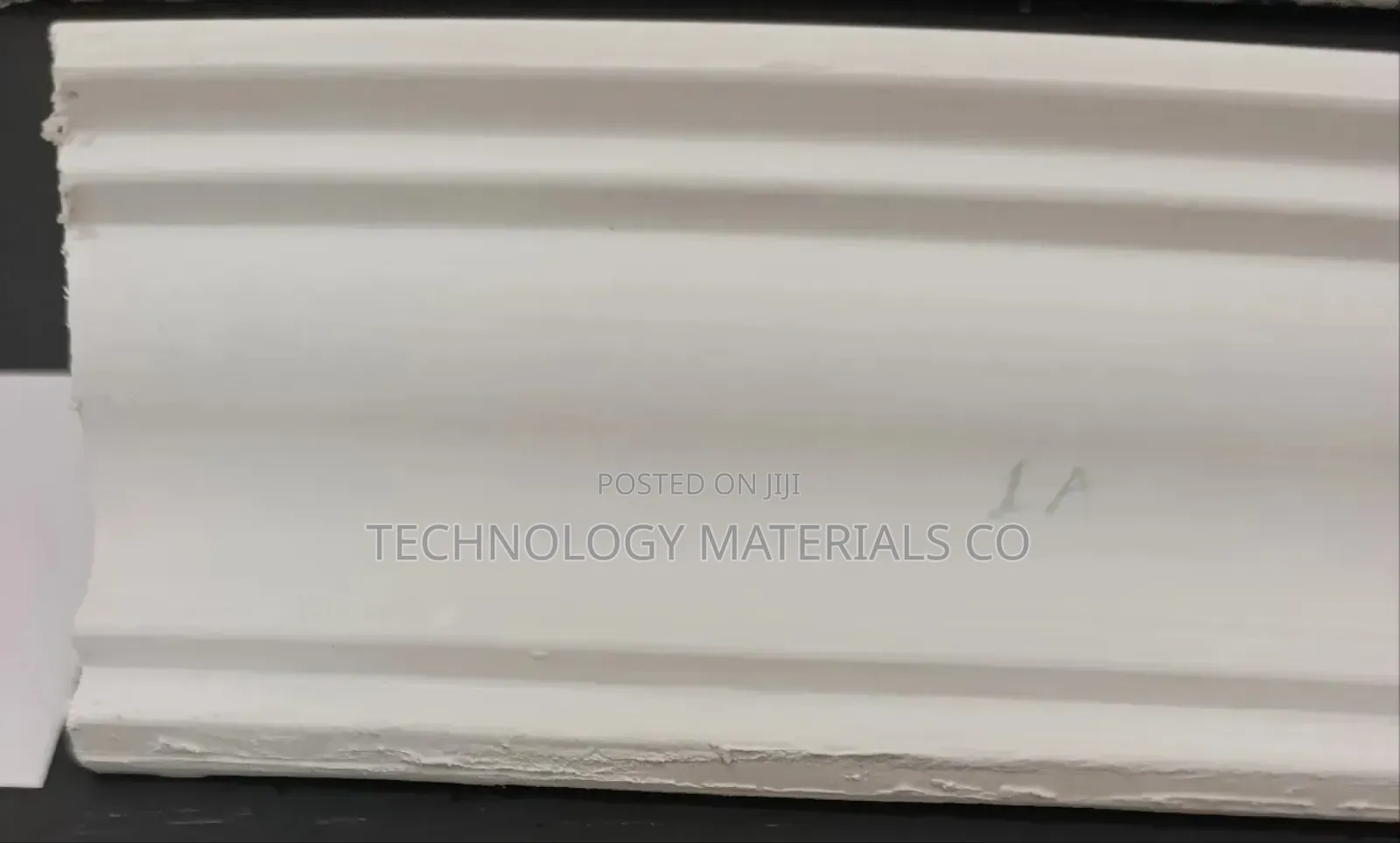 Polystyrene Cornice 2.5 Inches | Decorative Ceiling Moulding,L=9.5ft