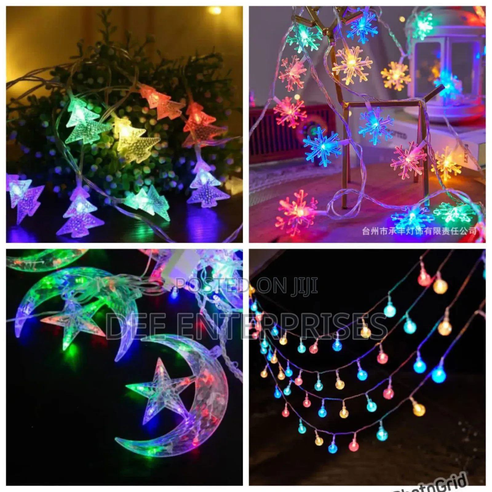 Led Fairy Lights