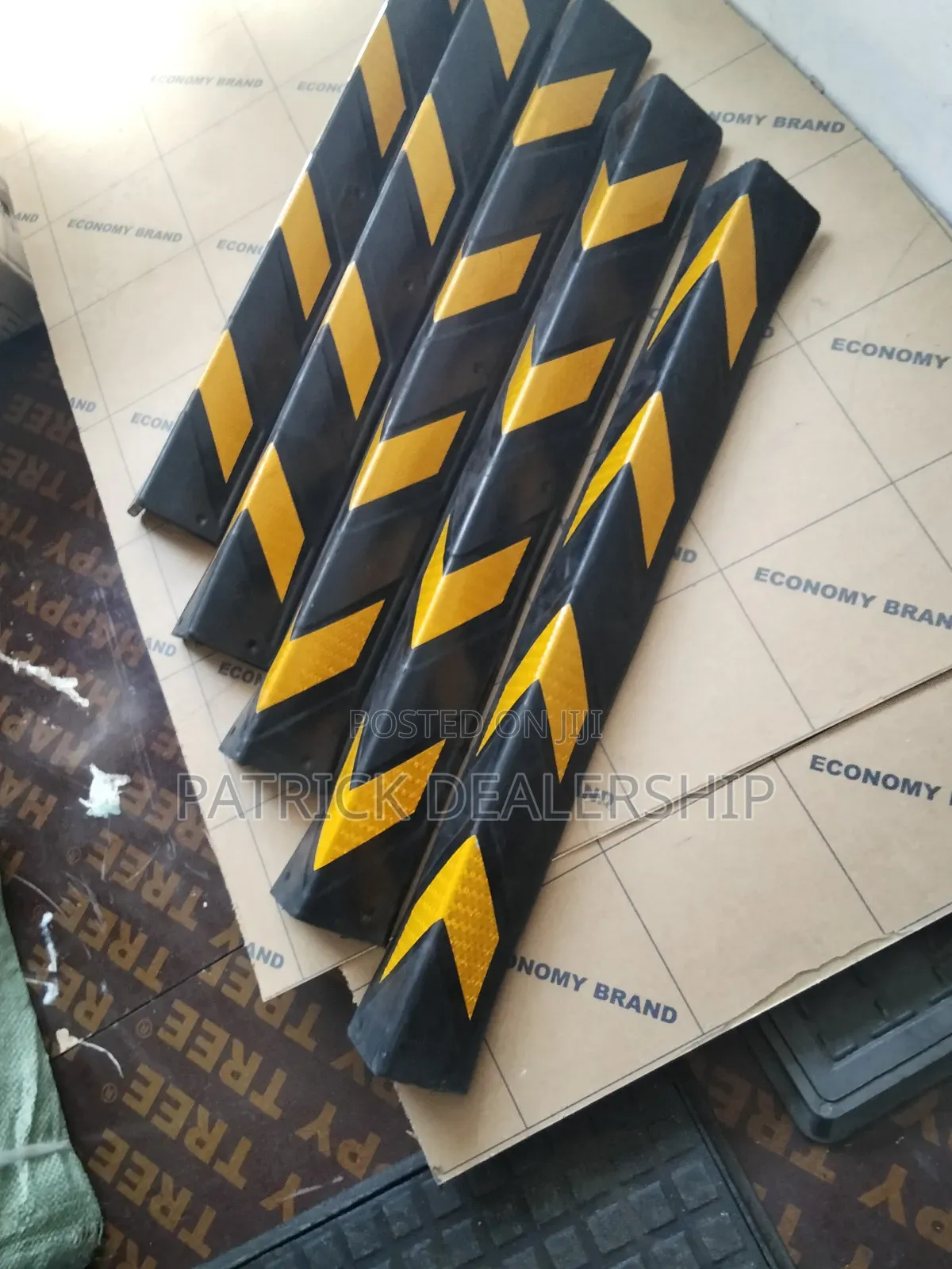 Long Lasting Rubber Guard