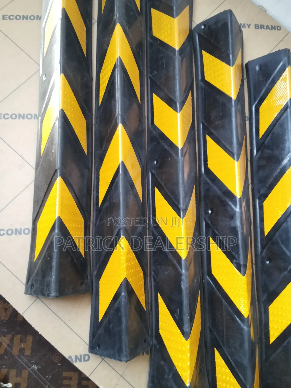 Long Lasting Rubber Guard