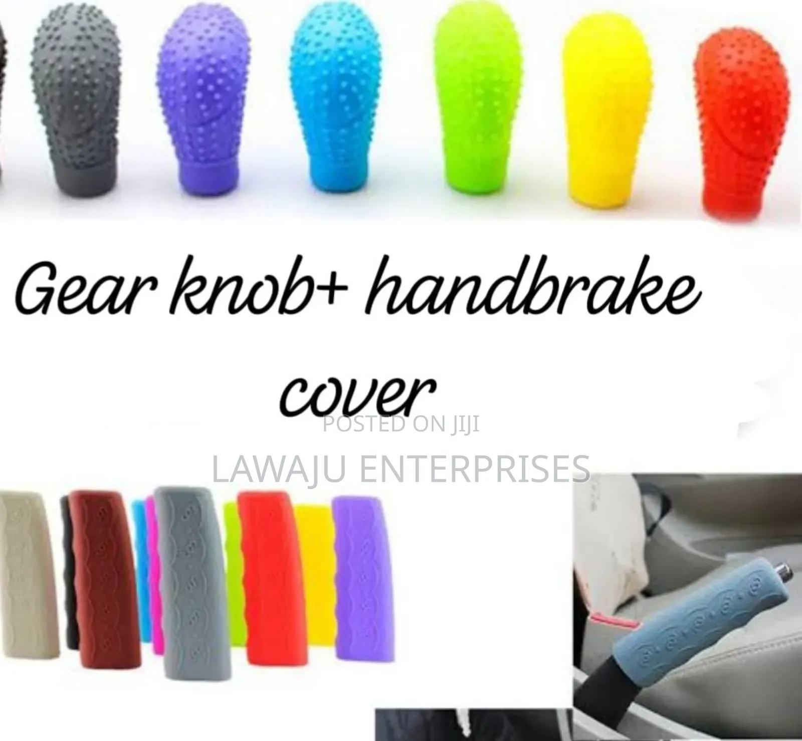 Gear Knob Cover