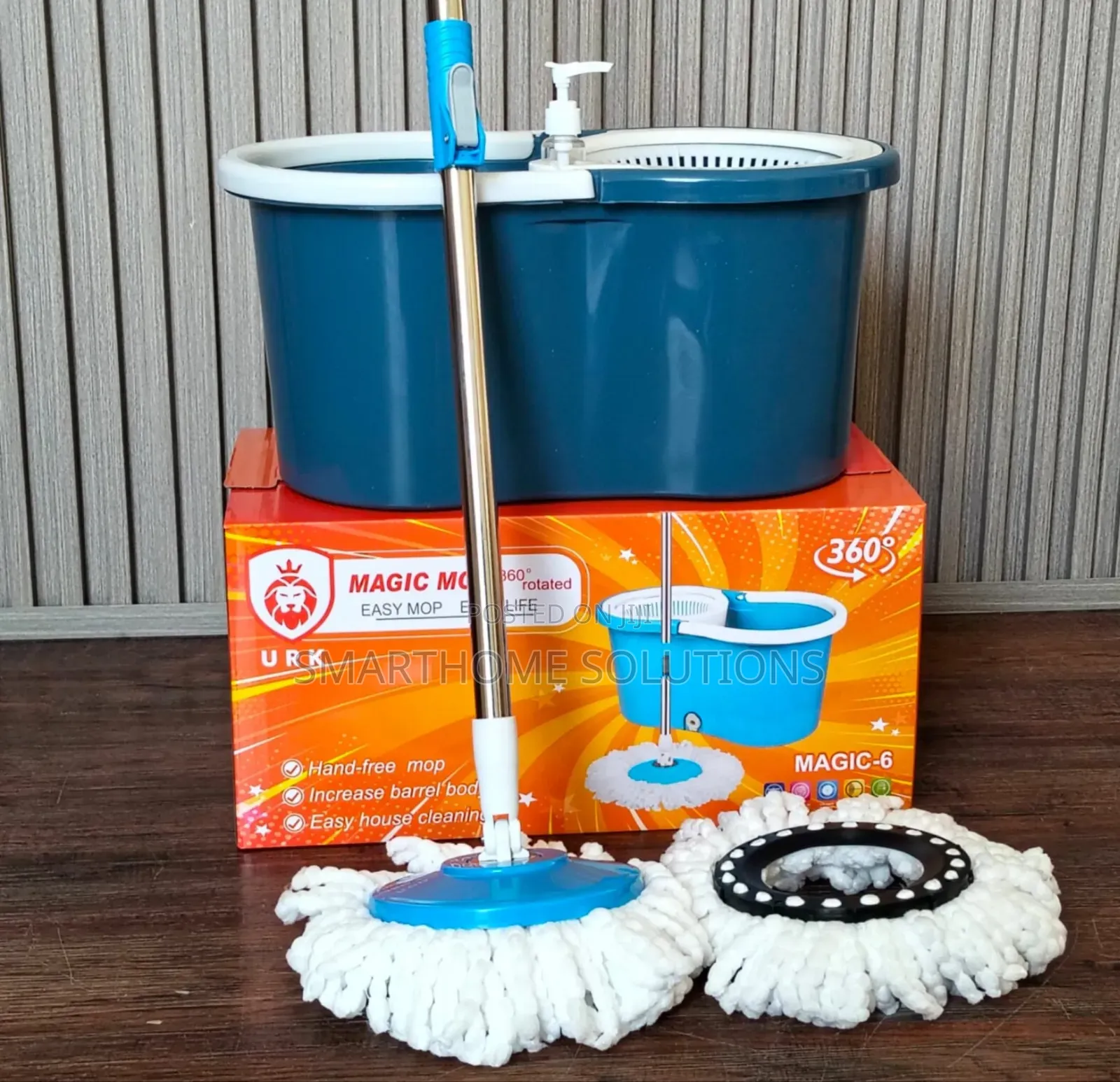Urk Spin Mop
