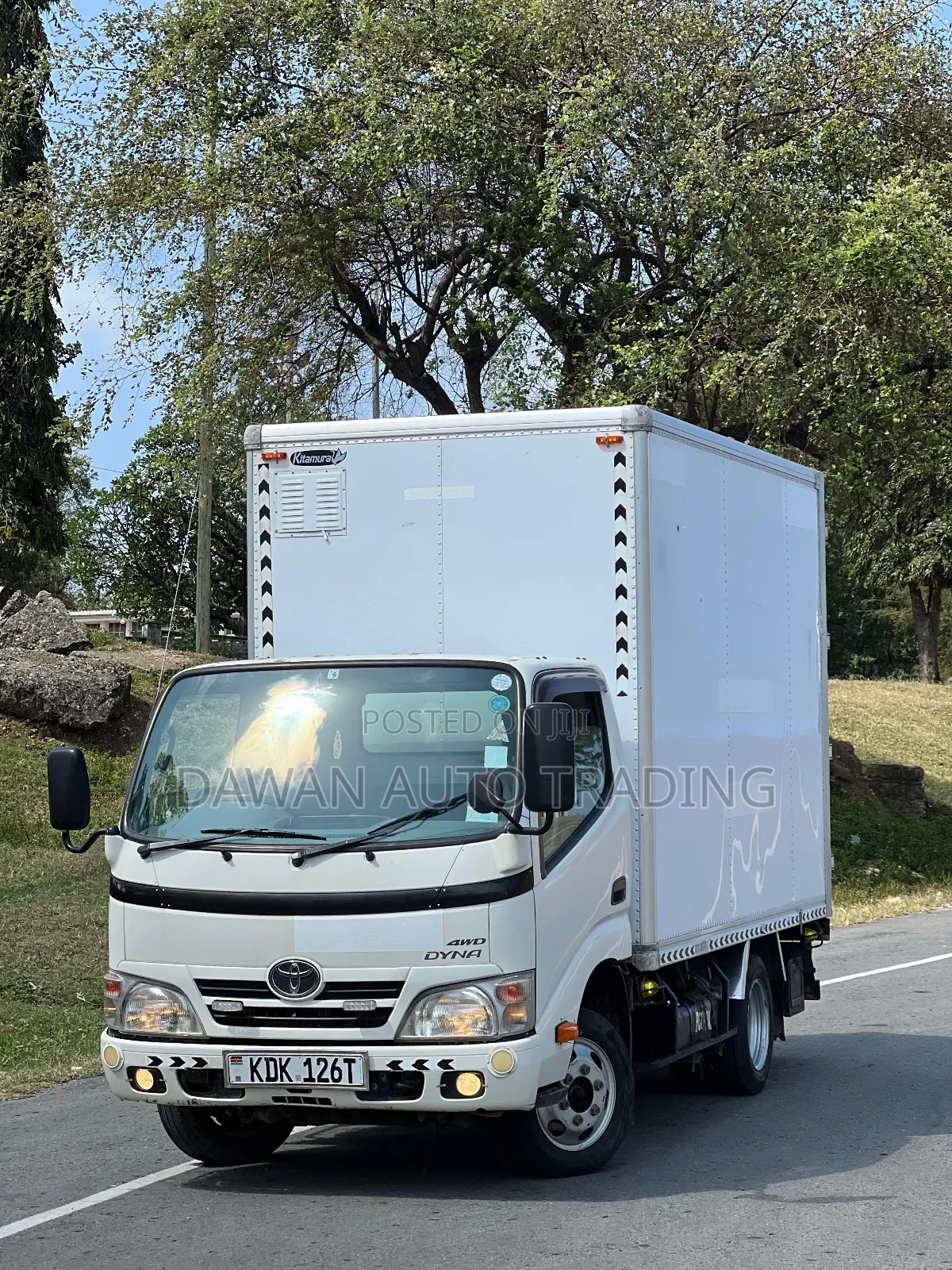 Toyota Dyna