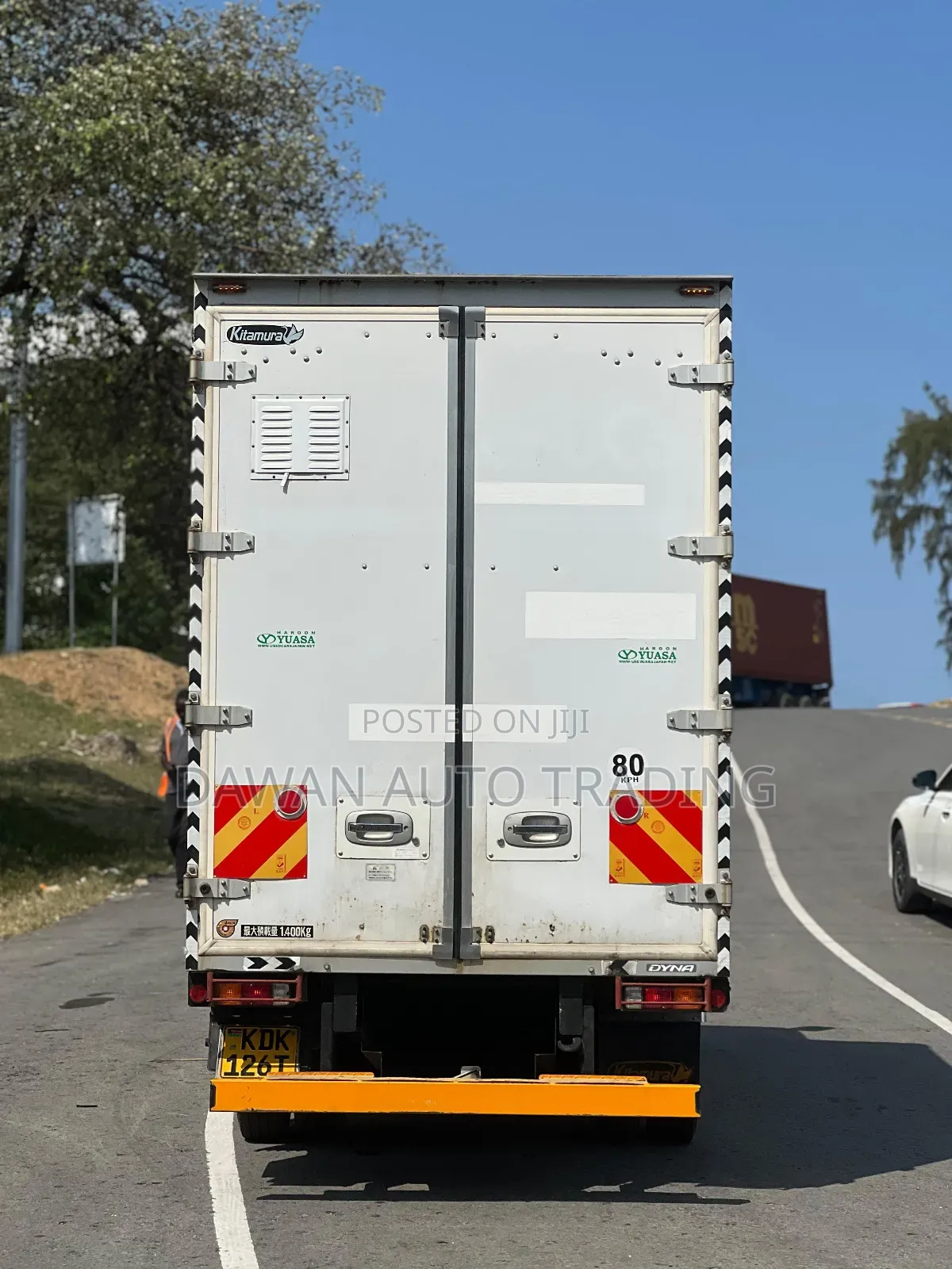 Toyota Dyna