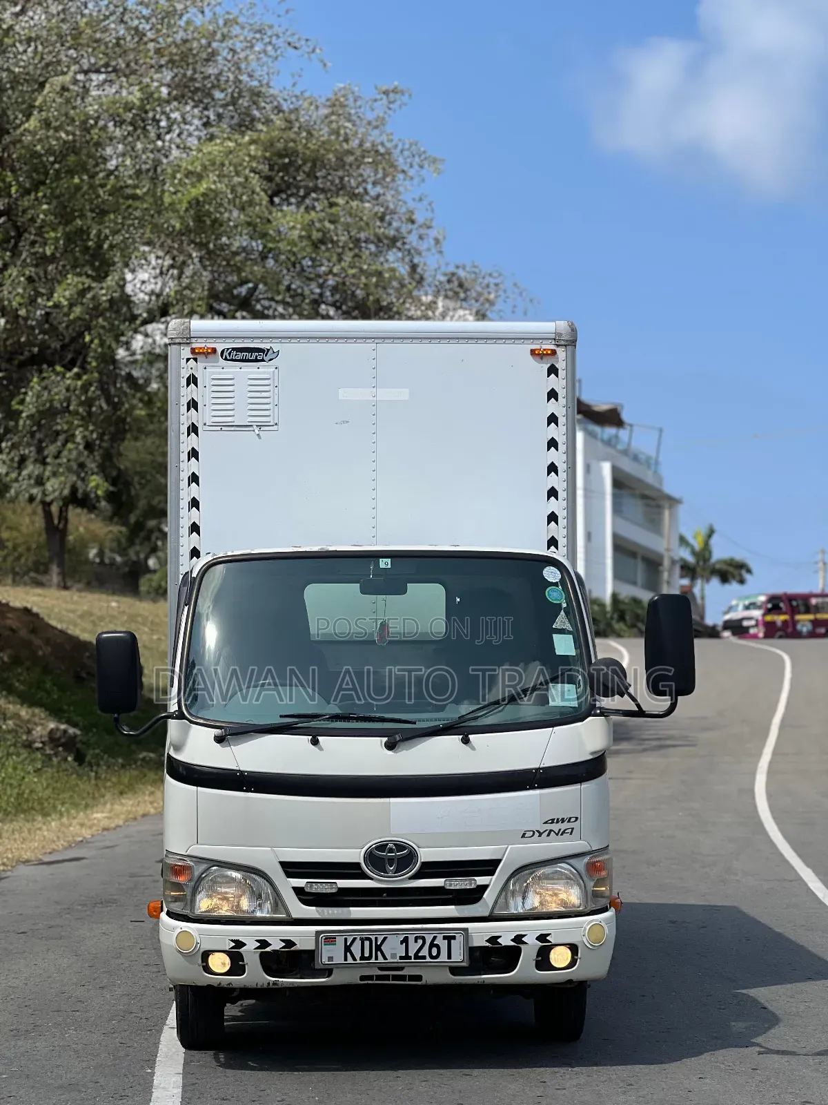 Toyota Dyna