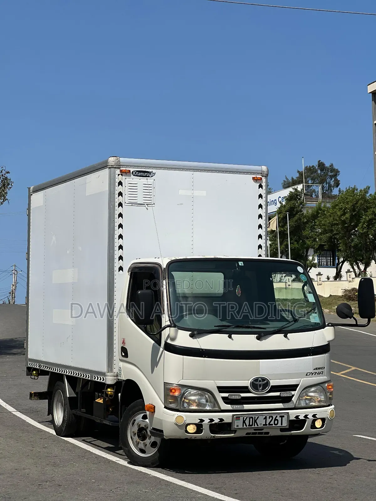 Toyota Dyna