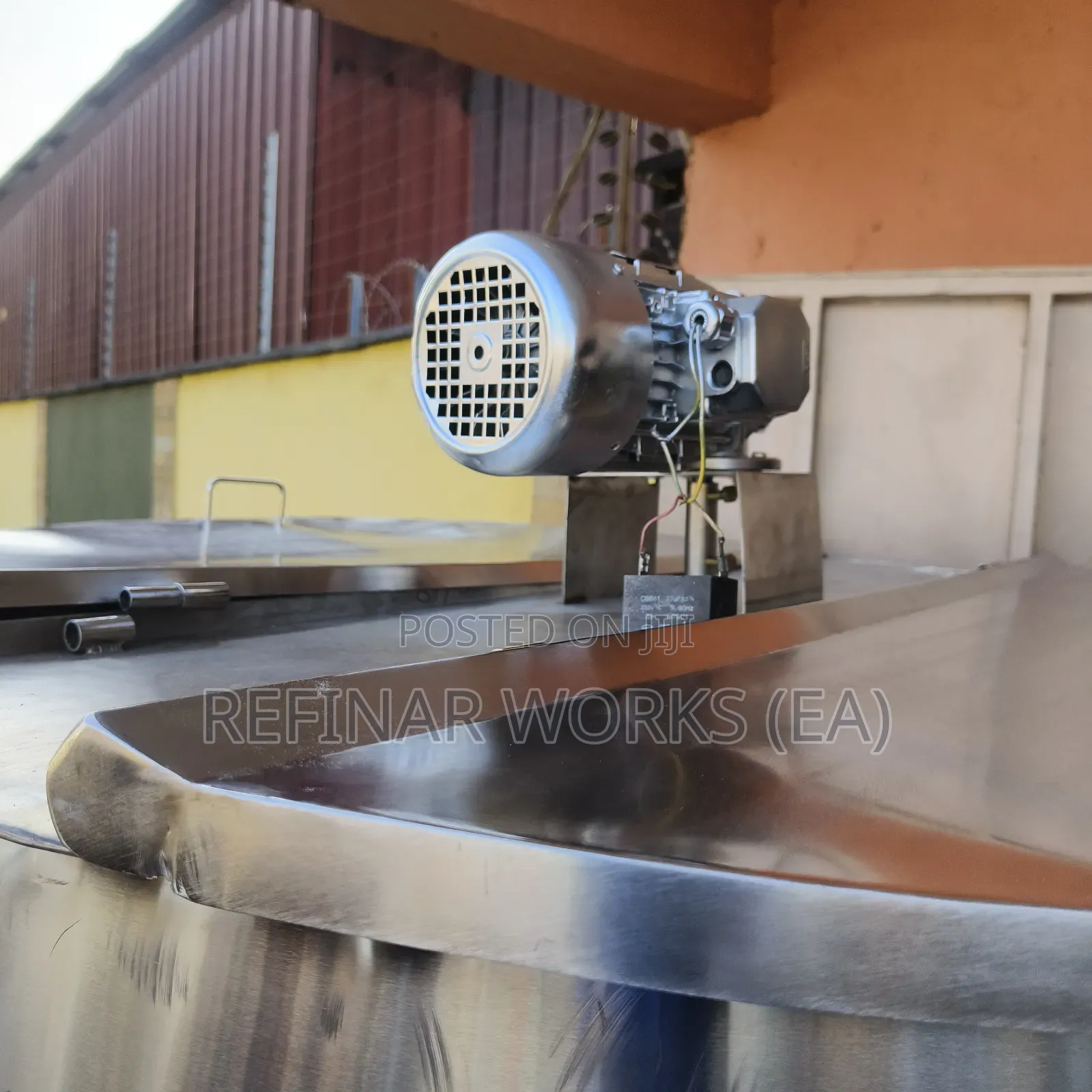 Brewery Equipment – Full Range of Stainless Steel Tanks