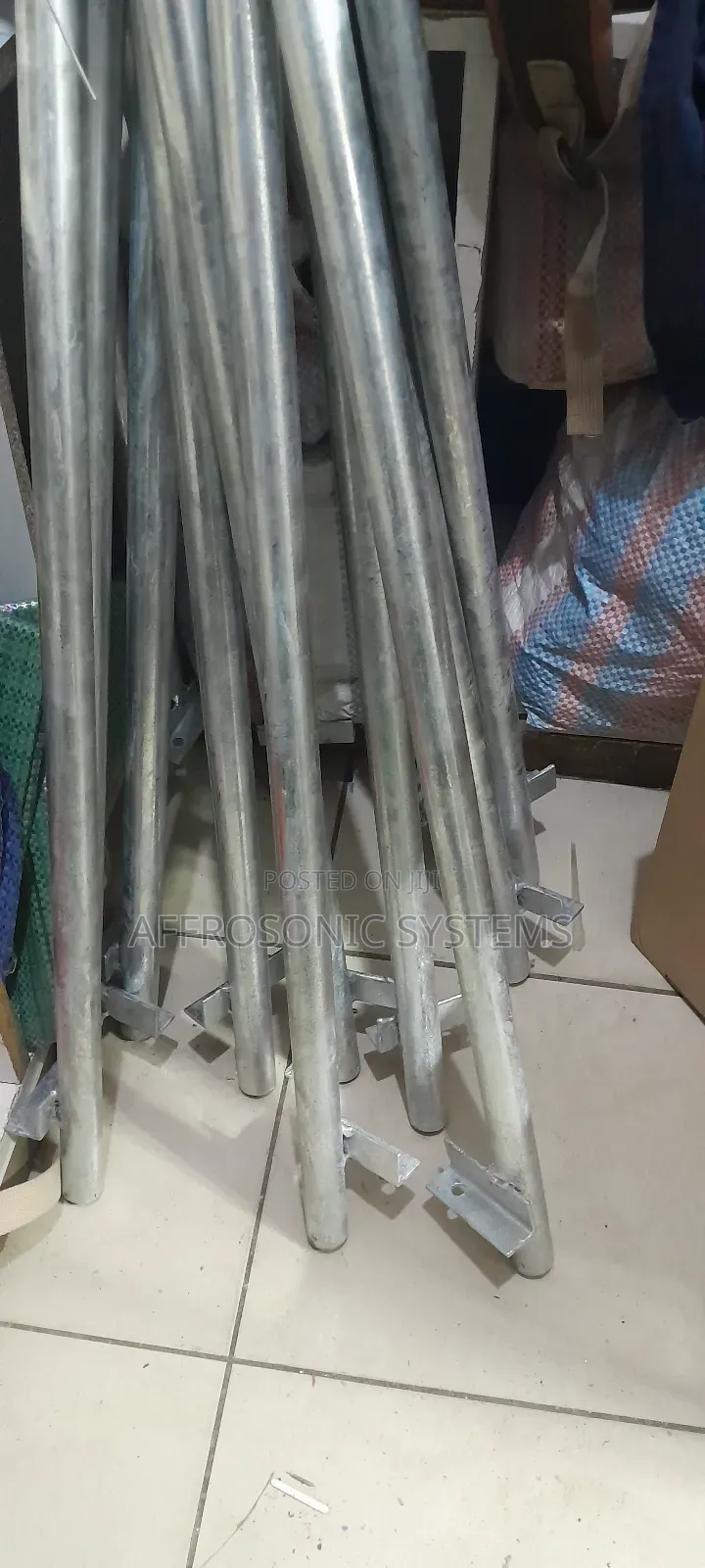 Electric Fence Earth Peg