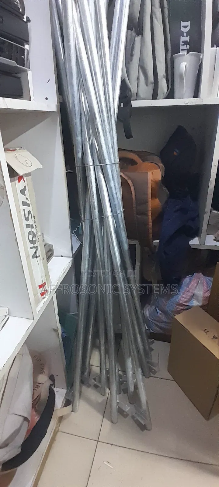 Electric Fence Earth Peg