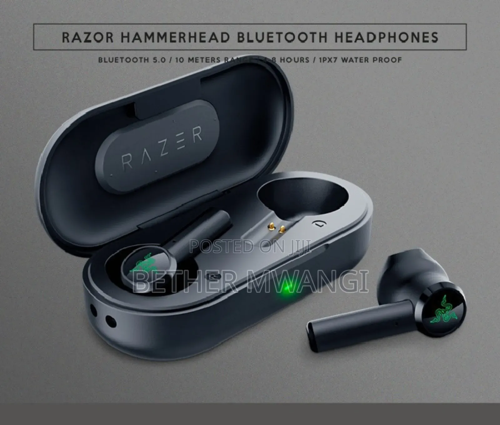Razer Hammerhead Bluetooth Headphones in Kenya