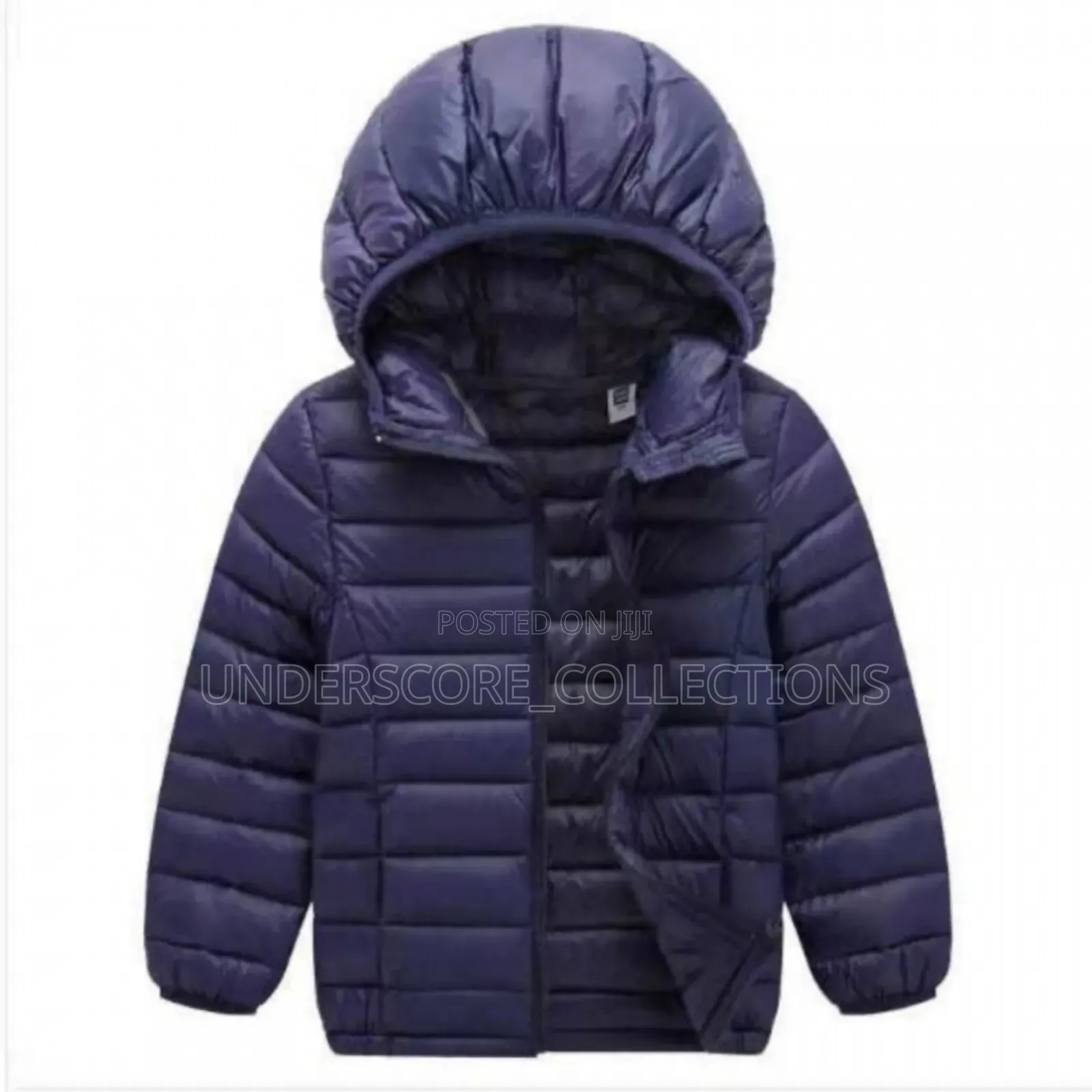 Packable Ultra-Lightweight Down Puffer Jacket.