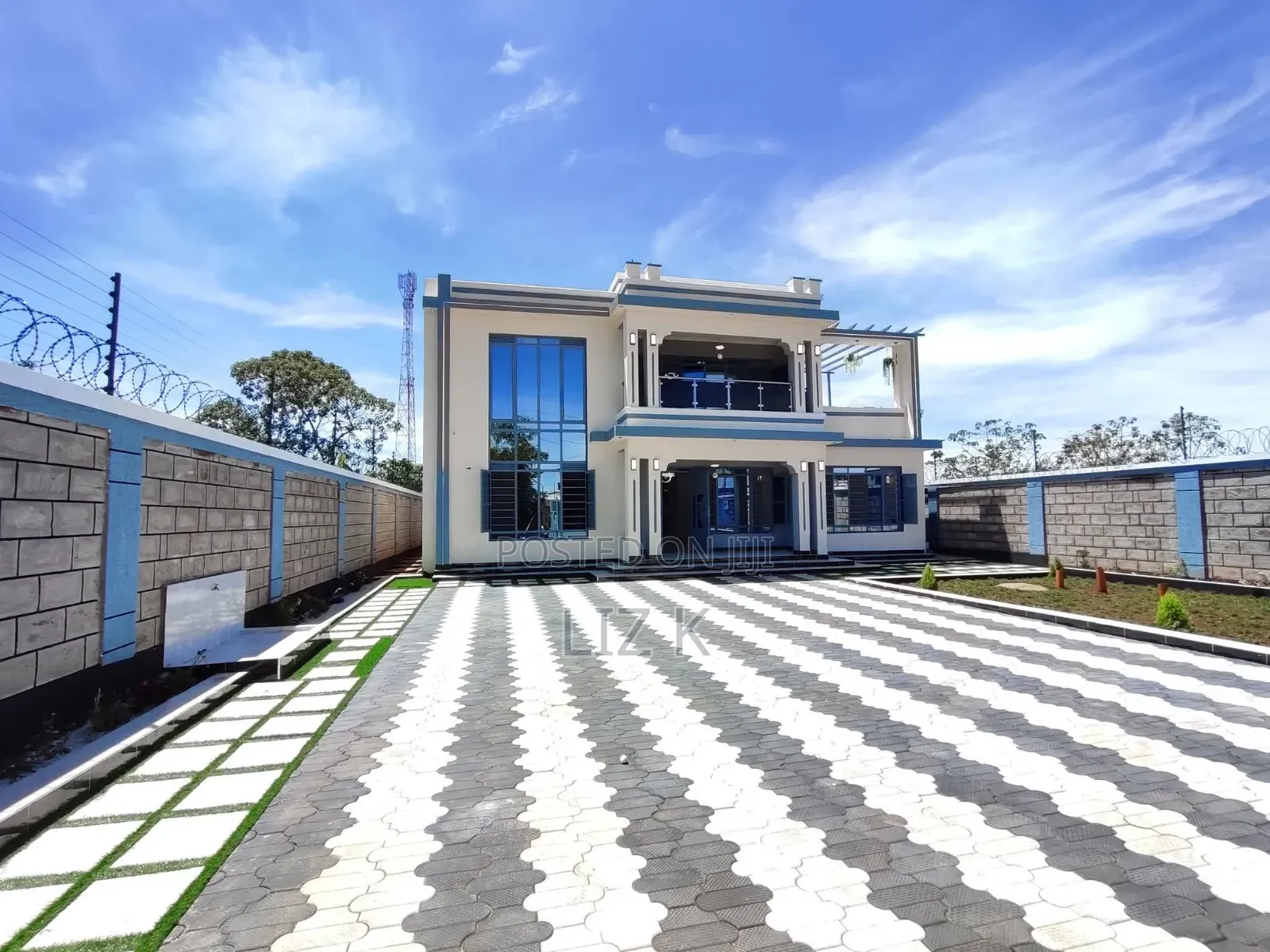 5bdrm Maisonette in Mugutha, Ruiru for sale