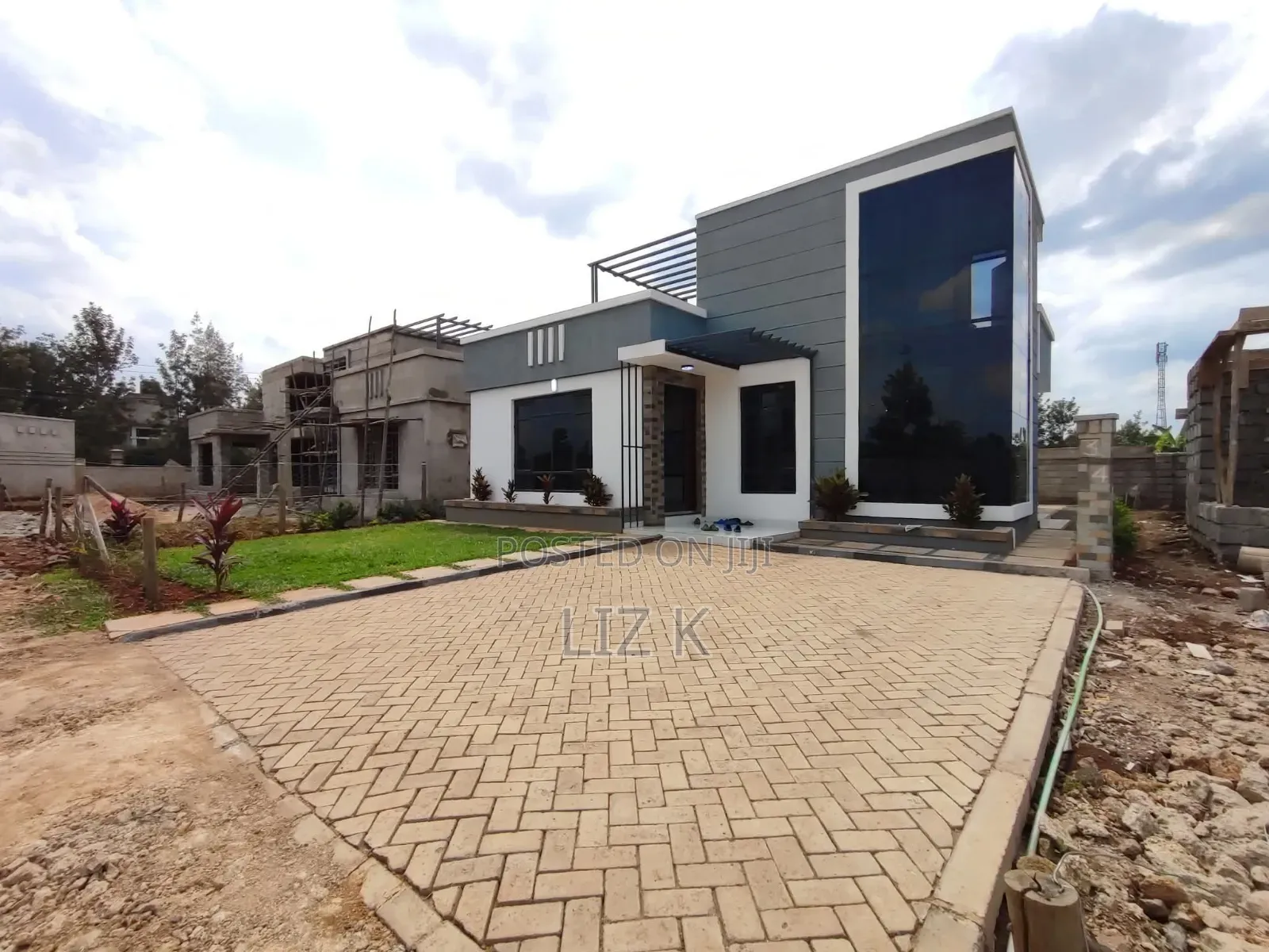 3bdrm Bungalow in Mugutha, Ruiru for sale
