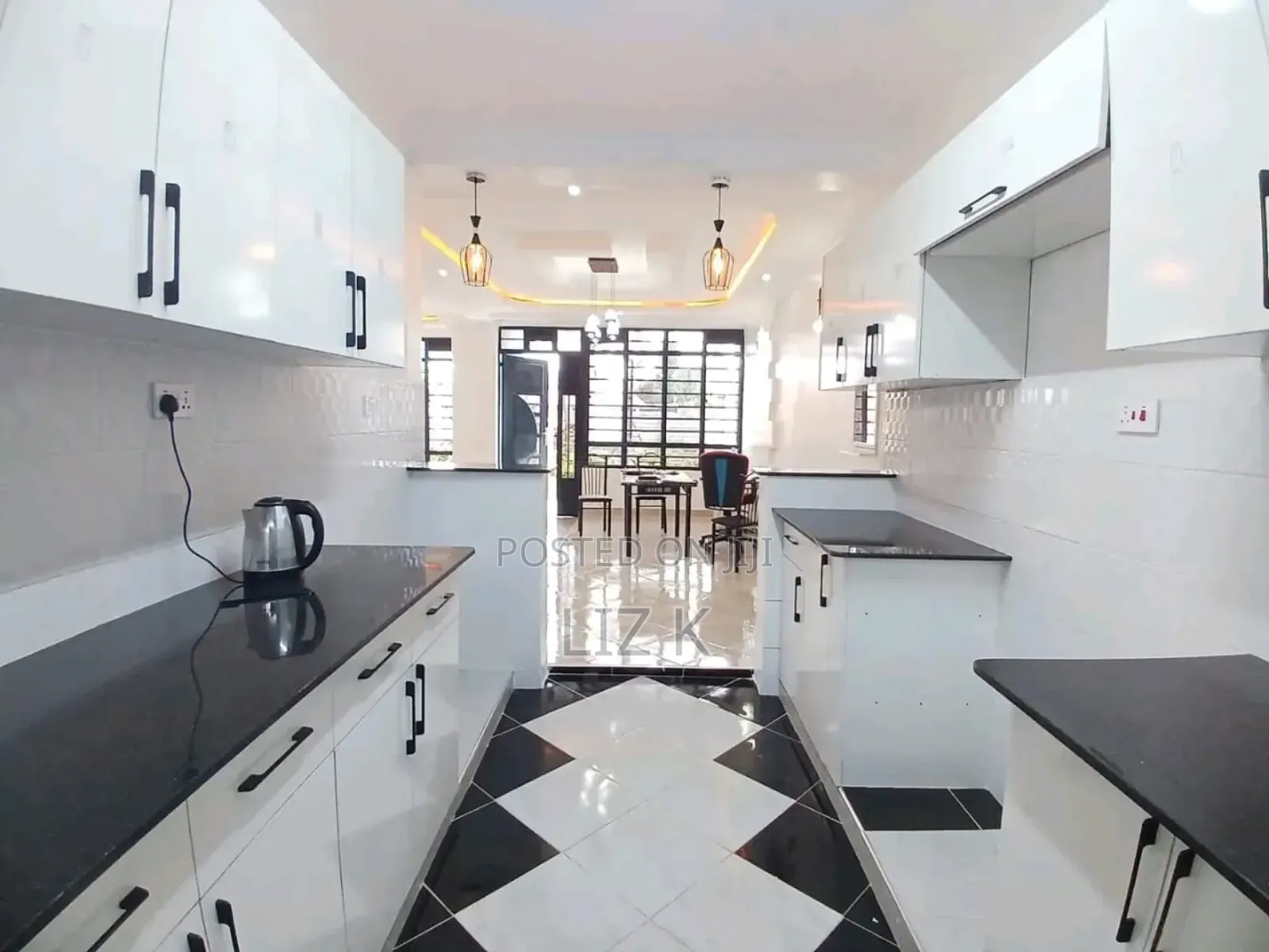 3bdrm Bungalow in Matangi, Ruiru for sale