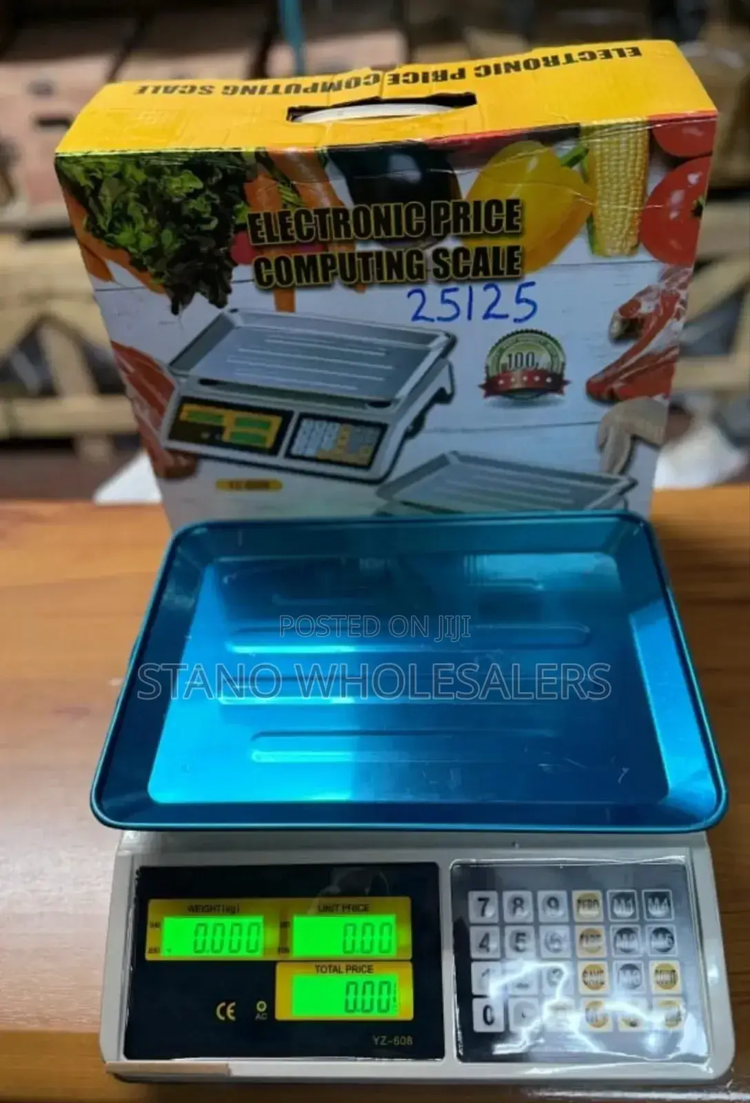 Digital Weigh Scale
