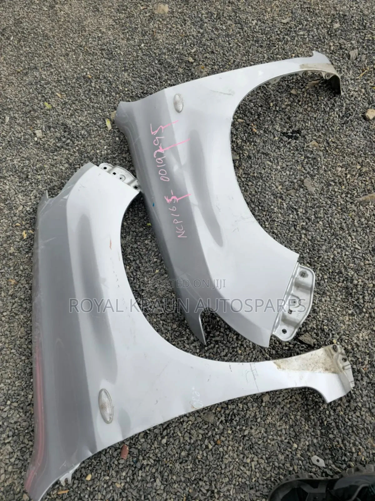 Probox New Model Fenders/ Wings