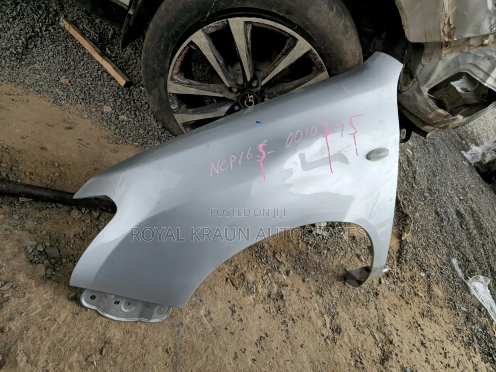 Probox New Model Fenders/ Wings