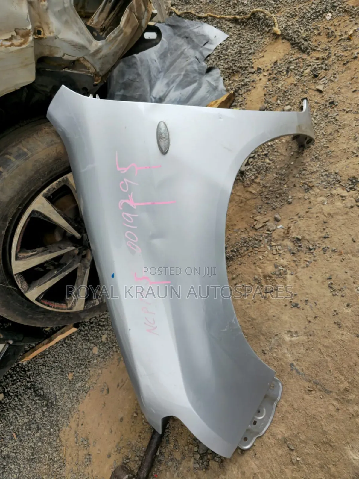 Probox New Model Fenders/ Wings