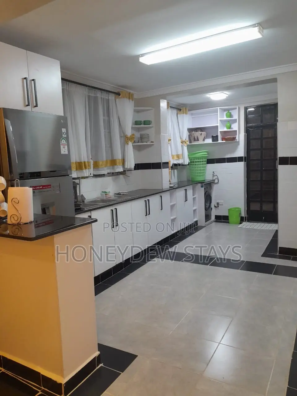 6-Bedroom Furnished Maisonette in Athi River