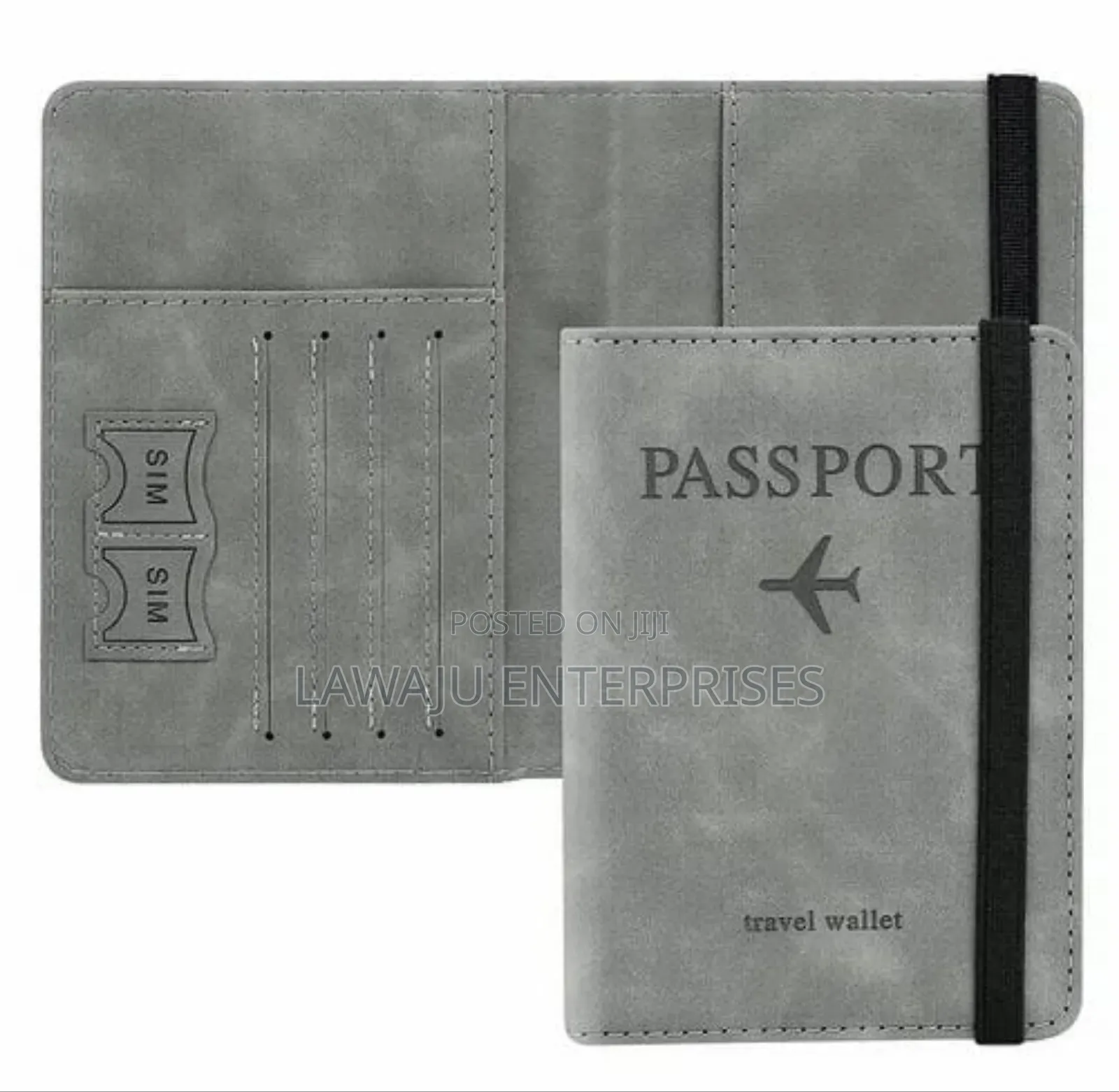 Passport Holder