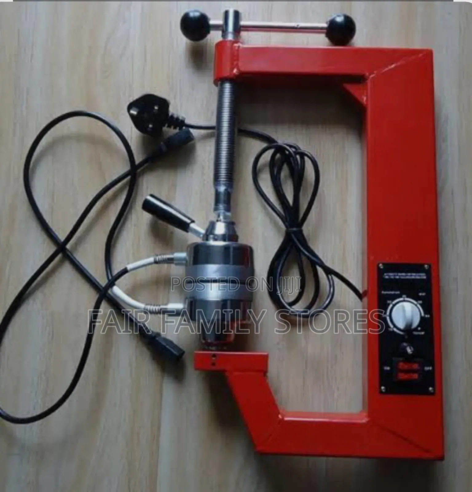 Tire Vulcanizing Machine