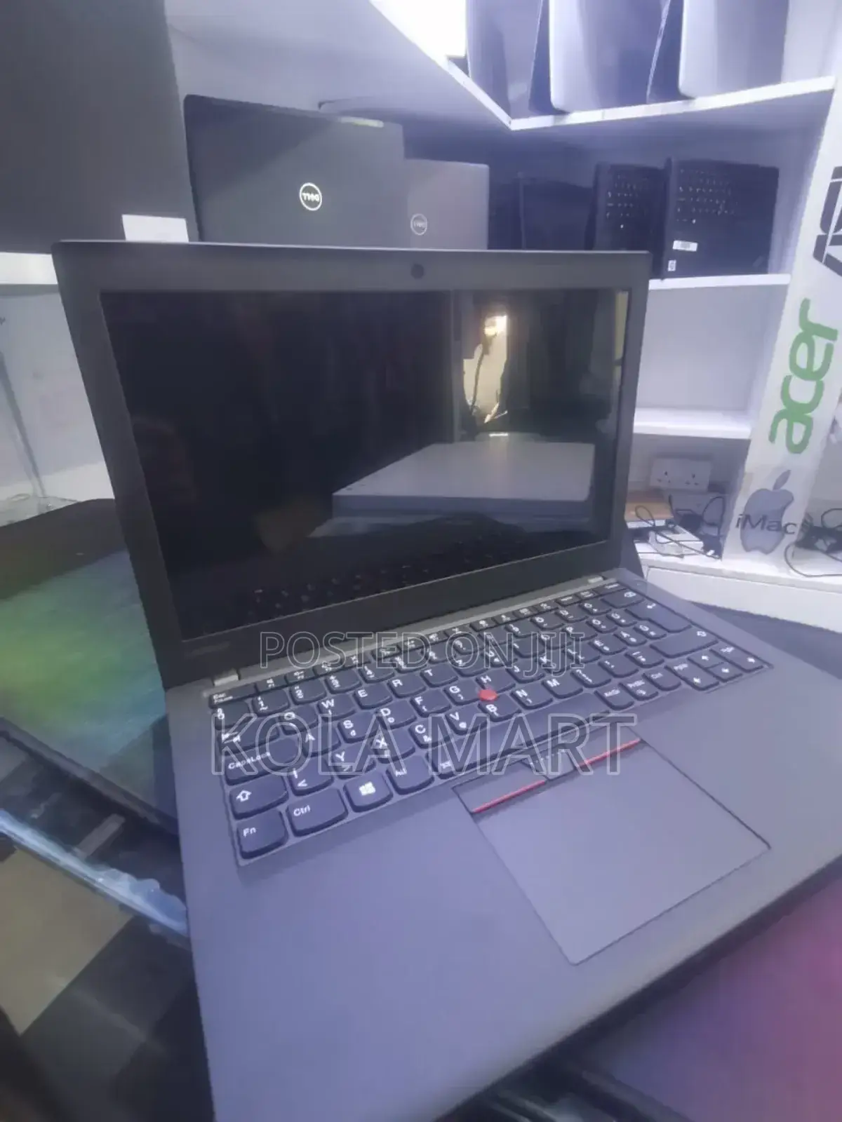 New Laptop Lenovo ThinkPad T460s 8GB Intel Core i5 SSD 256GB