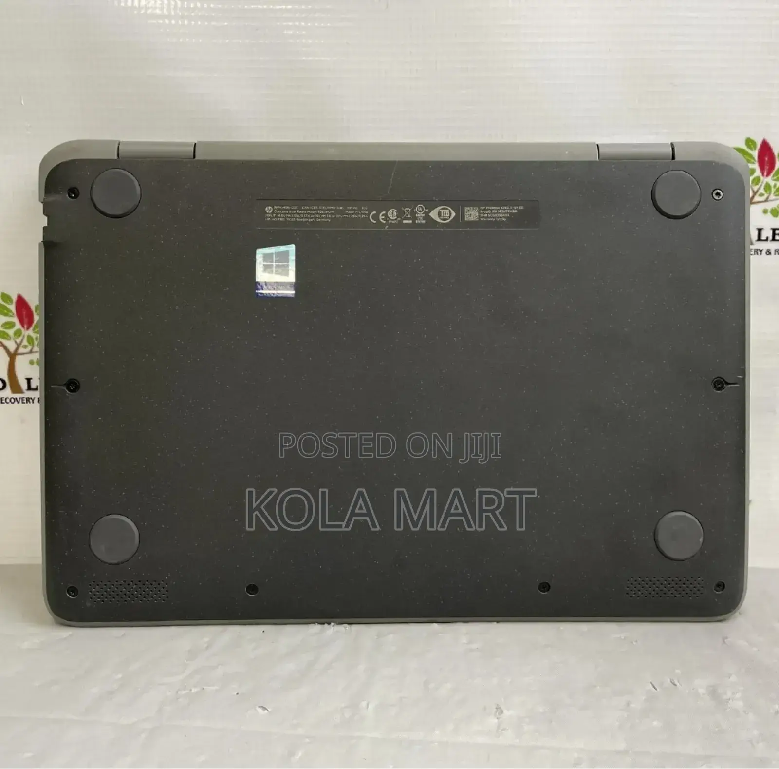 Laptop HP ProBook 11 X360 G3 EE 8GB Intel Core I5 SSD 256GB