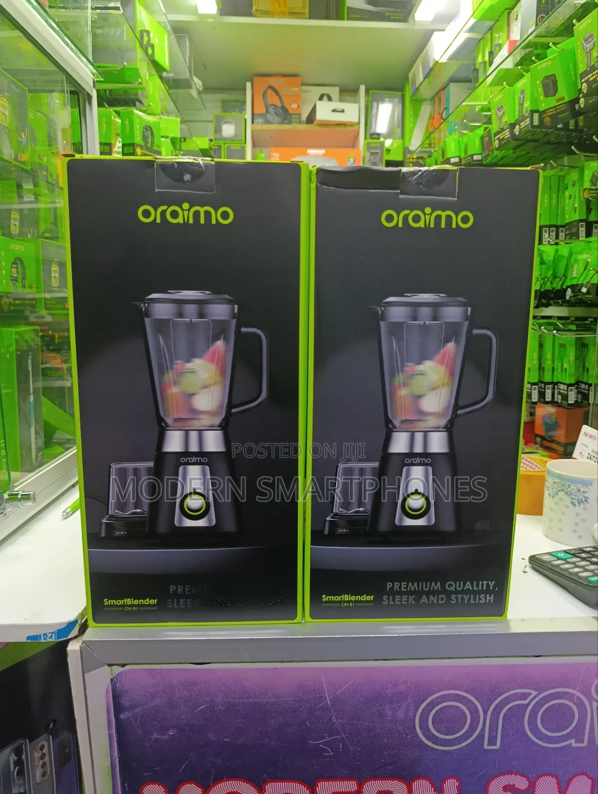 Oraimo Smart Blender Oh B1