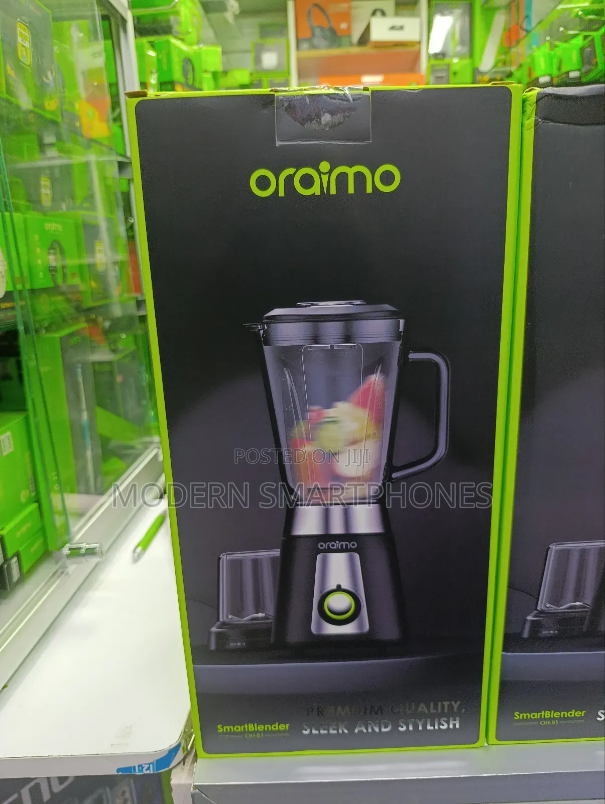 Oraimo Smart Blender Oh B1