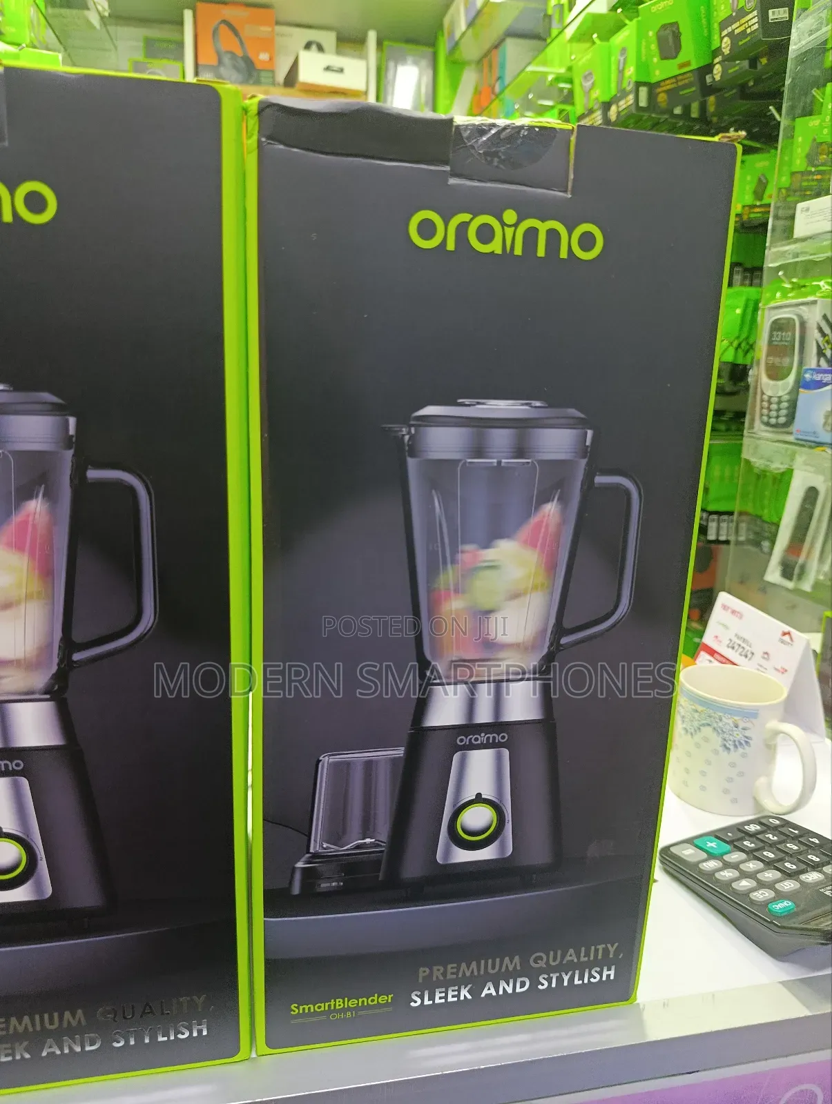 Oraimo Smart Blender Oh B1