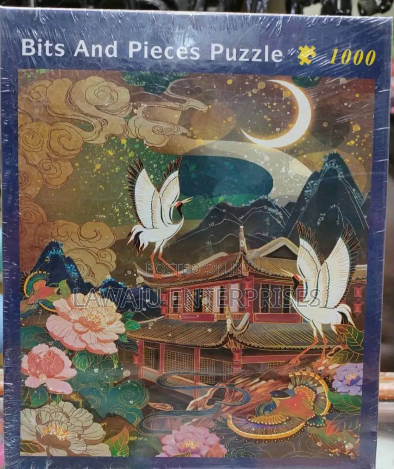 1000pc Puzzle