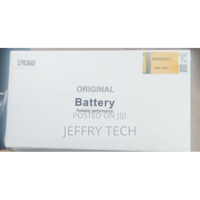 Replacement Battery for iPhone 11 Pro Max