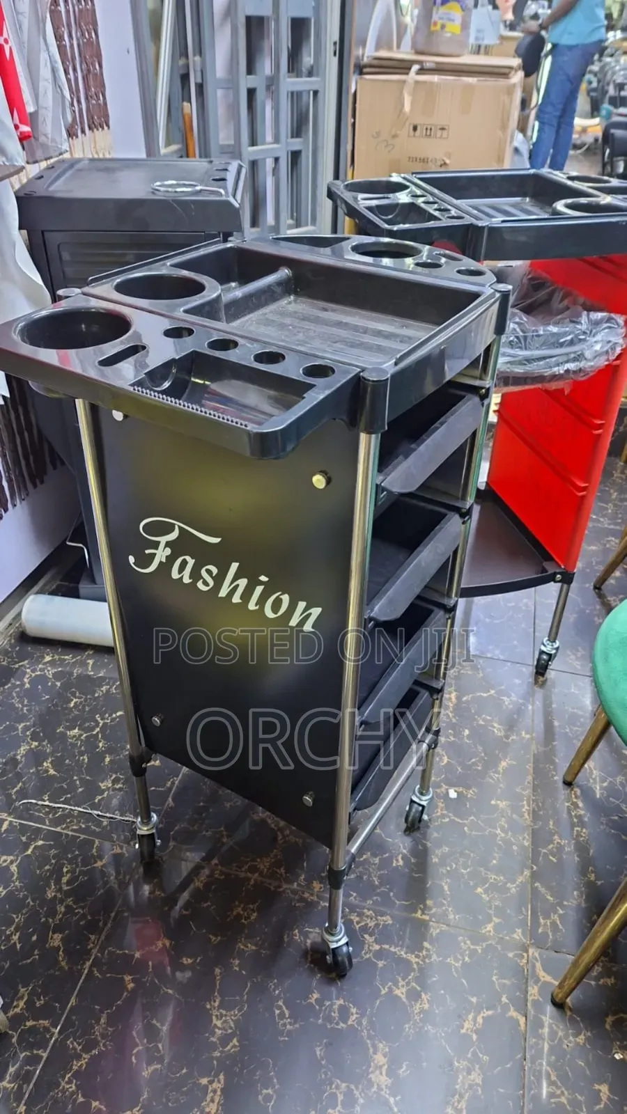 Salon Trolley