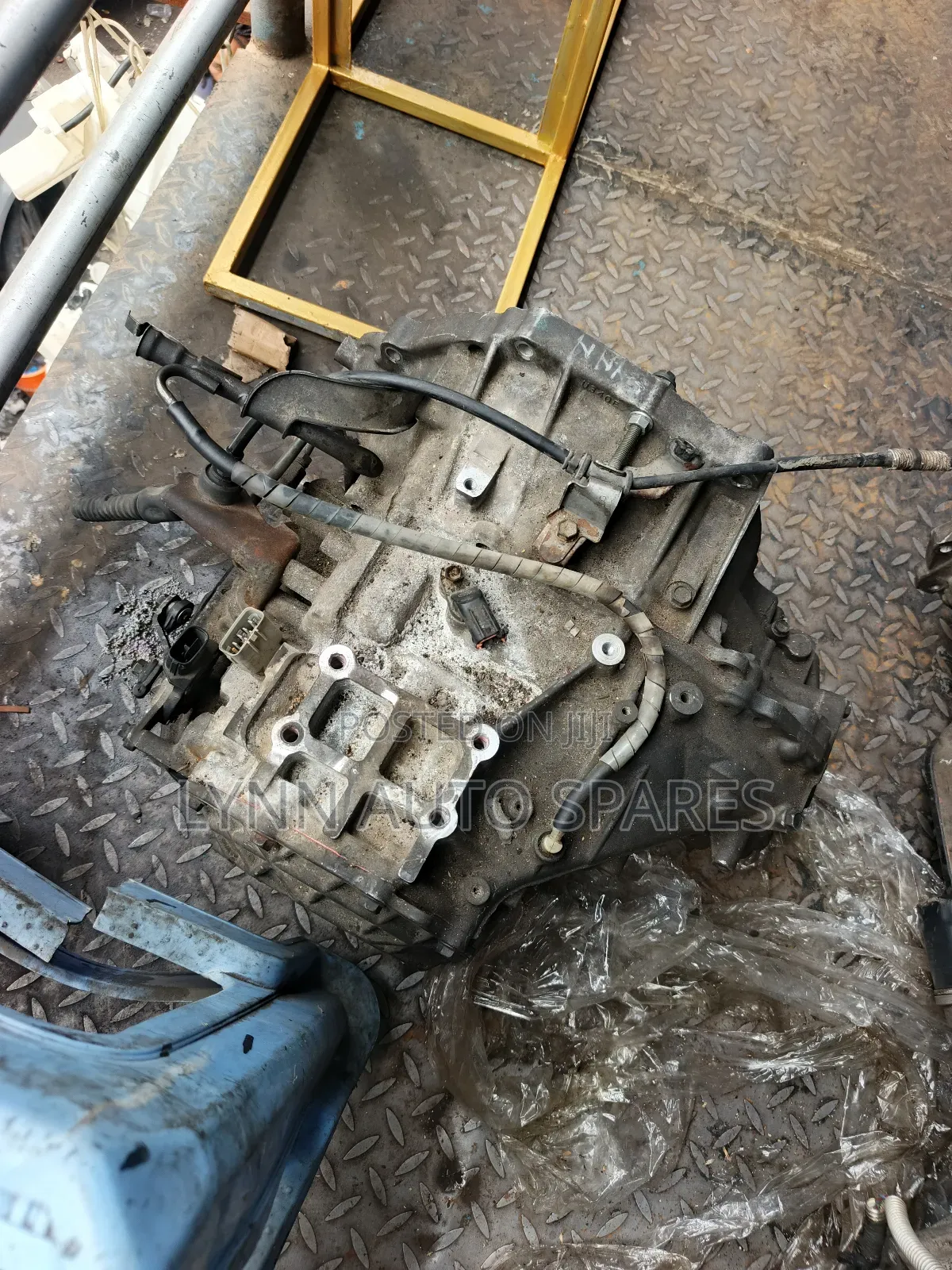 Complete Gearbox 2wd 1nz Toyota Fielder/Succeed/Probox